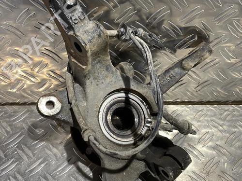 Used Right front steering knuckle Right front steering knuckle RENAULT KANGOO Express (FW0/1_) Z.E. (FW0Z, FW1Z) (60 hp) 21507372 21507372