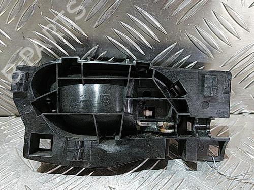 Used Front left interior door handle PEUGEOT 208 I (CA_, CC_) 1.2 VTI 82 (82 hp) 21510626