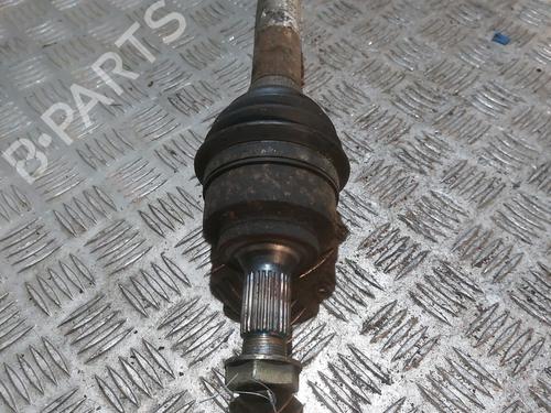 Used Left front driveshaft PEUGEOT 307 (3A/C) 1.6 16V (109 hp) 21670510