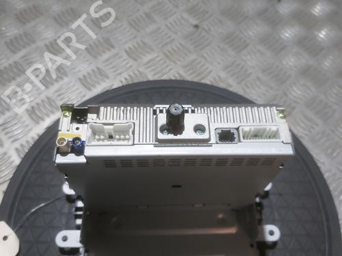 Used Radio Radio DACIA LODGY (JS_) 1.2 TCe (JSAY, JSM0) (115 hp) 30764626 30764626