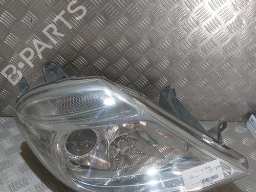 Used Right headlight CITROËN C8 (EA_, EB_) 2.0 HDi 165 (163 hp) 28073965
