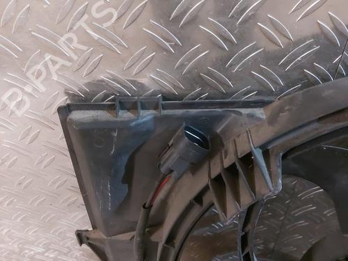 Køleventilator elektrisk BMW 1 (E87) 120 d (177 hp) 21670093