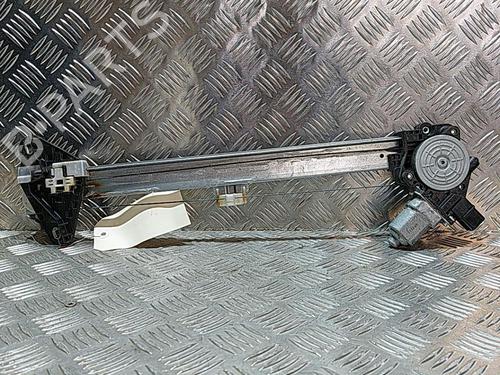 Used Rear left window mechanism HONDA CIVIC VIII Hatchback (FN, FK) 2.2 CTDi (FK3) (140 hp) 21511196