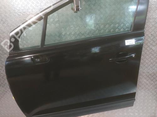 Used Left front door PEUGEOT 3008 I MPV (0U_) 1.6 HDi (114 hp) 22617541