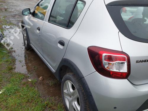 Steering column stalk DACIA SANDERO II TCe 90 (B8M1, B8MA, B8AC) | BP29006554I23 - Image 3