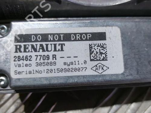 Used Camera Camera RENAULT SCÉNIC III (JZ0/1_) 1.5 dCi (110 hp) 21512597 21512597