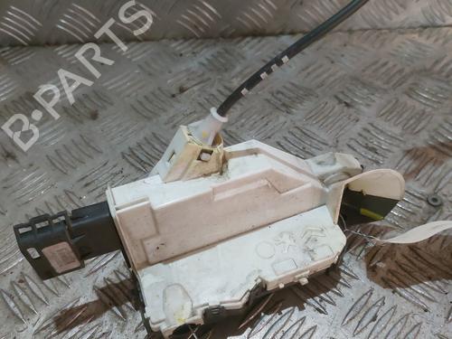 Front left lock CITROËN C3 II (SC_) 1.4 HDi 70 (SC8HZC, SC8HR0, SC8HP4) | BP21670365C98 