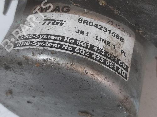 Used Steering pump Steering pump SKODA FABIA II Combi (545) 1.6 TDI (75 hp) 40033004 40033004