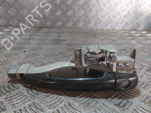 Used Front left exterior door handle PEUGEOT 407 (6D_) 1.6 HDi 110 (6D9HZC, 6D9HYC) (109 hp) 21670254