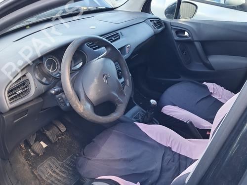 Vindusheismekanisme høyre bak CITROËN C3 II (SC_) 1.4 HDi 70 (SC8HZC, SC8HR0, SC8HP4) | BP22319148C25 