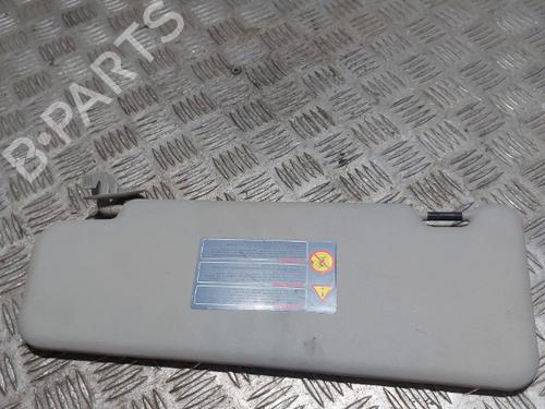 Used Right sun visor Right sun visor DACIA LOGAN MCV (KS_) 1.5 dCi (KS0W) (86 hp) 21513693 21513693