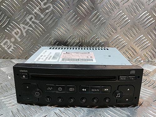 Radio PEUGEOT 206+ (2L_, 2M_) 1.4 HDi eco 70 | BP21506648E6 