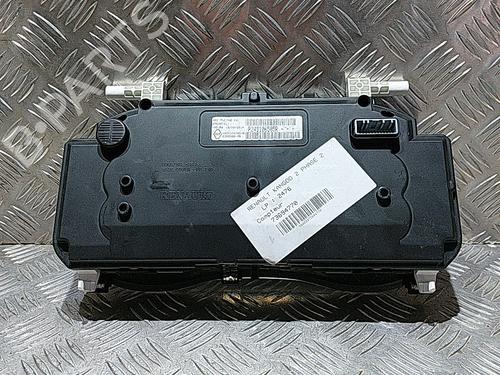 Instrument cluster RENAULT KANGOO Express (FW0/1_) 1.5 dCi 90 (FW0G, FW05, FW08, FW11) | BP21504636C47 