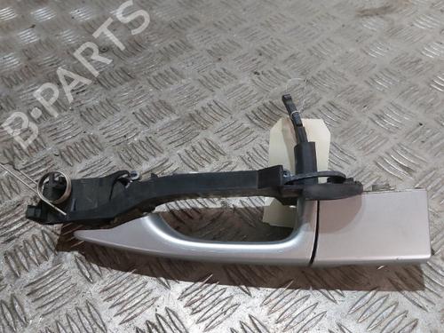 Front left exterior door handle CITROËN C8 (EA_, EB_) 2.0 HDi 135 | BP21509639C128 