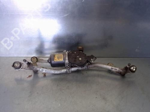 Used Front wiper motor CITROËN C3 II (SC_) 1.6 HDi 90 (90 hp) 29525415