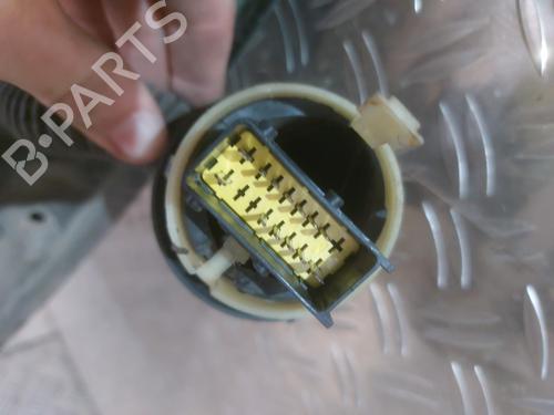 Left front door PEUGEOT 206+ (2L_, 2M_) 1.4 HDi eco 70 | BP27094824C2 