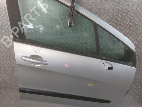Used Right front door PEUGEOT 308 SW I (4E_, 4H_) 1.6 HDi (90 hp) 21669380