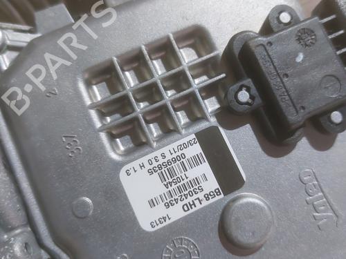 Front wiper motor CITROËN C4 Picasso I MPV (UD_) 1.6 HDi 110 | BP24343586M29 