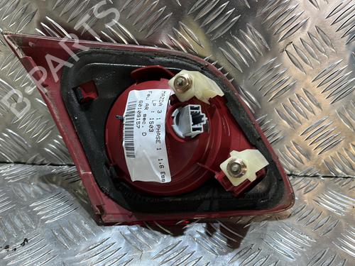 Used Right tailgate light Right tailgate light MAZDA 3 (BK) 1.6 (BK14) (105 hp) 21515430 21515430