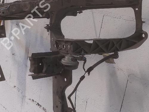 Used Front slam panel Front slam panel OPEL CORSA D (S07) 1.2 (L08, L68) (80 hp) 27248743 27248743