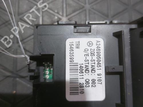 Switch MERCEDES-BENZ A-CLASS (W176) A 180 (176.042) | BP29860376I30 - Image 3