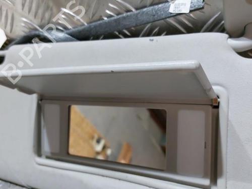 Used Right sun visor Right sun visor 21508360 21508360