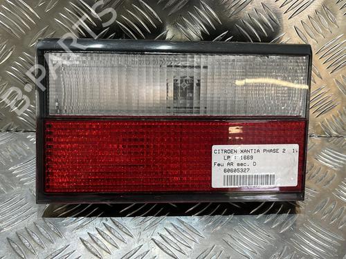 Used Right tailgate light CITROËN XANTIA (X1_, X2_) 1.8 i 16V (110 hp) 21511628