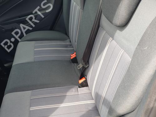 Siège arrière FORD FIESTA VI (CB1, CCN) 1.25 (82 hp) 24821754