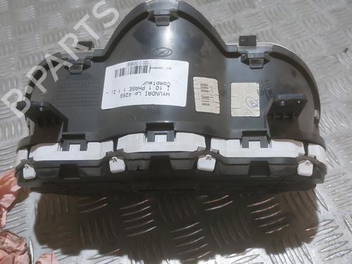 instrument-cluster-hyundai-i10-i-pa-2007-2008-2009-2010-2011-2012-2013-2014-2015-2016-2017-2018-27248778 main image