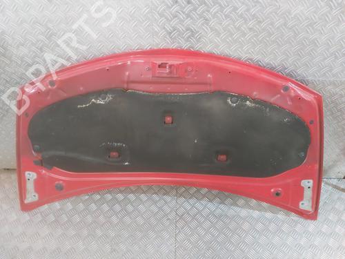 Hood RENAULT CLIO III (BR0/1, CR0/1) 1.5 dCi (BR0H, CR0H, CR1S, BR1S) | BP25153307C1 