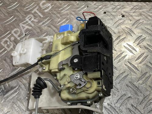 Used Front left lock VW POLO (9N_, 9A_) 1.4 TDI (80 hp) 21507520