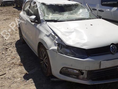 Rear bumper reinforcement VW POLO V (6R1, 6C1) 1.2 TSI 16V | BP21510890C73 