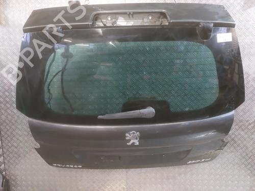 Used Tailgate PEUGEOT 207 SW (WK_) 1.6 HDi (109 hp) 27577161