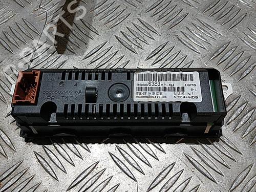 Used Display monitor Display monitor CITROËN C3 II (SC_) 1.4 VTi 95 (95 hp) 21508848 21508848