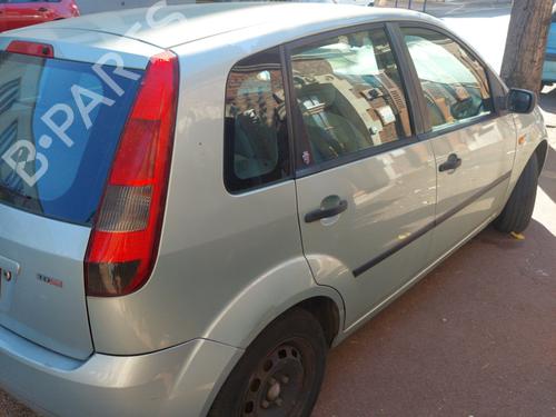 Right mirror FORD FIESTA V (JH_, JD_) 1.4 TDCi | BP28620375C27