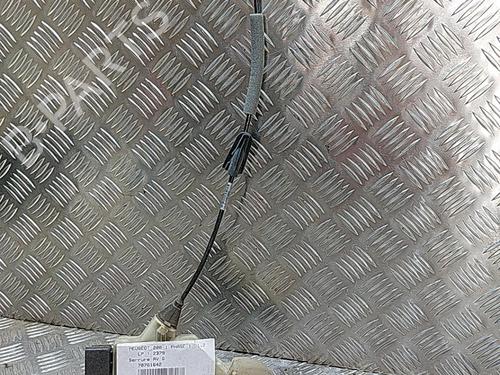 Used Front left lock PEUGEOT 208 I (CA_, CC_) 1.2 VTI 82 (82 hp) 21514408