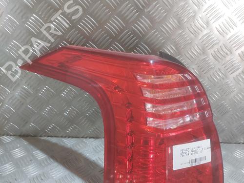 Used Left taillight PEUGEOT 5008 (0U_, 0E_) 2.0 HDi 150 / BlueHDi 150 (150 hp) 24827838