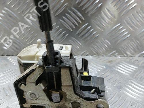 Front left lock RENAULT CLIO II (BB_, CB_) 1.4 16V (B/CB0P, BB13) | BP21505941C98 