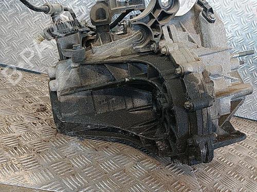 Gearbox RENAULT MEGANE III Hatchback (BZ0/1_, B3_) 1.5 dCi (BZ09, BZ0D, BZ1W, BZ29, BZ14) | BP21511029M3 