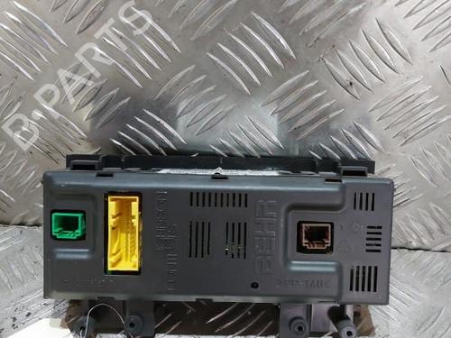 Commande Chauffage PEUGEOT 307 (3A/C) 1.6 HDi 110 | BP21512305I5 