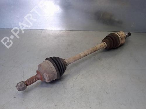 Używane Półoś przednia lewa PEUGEOT 207 (WA_, WC_) 1.4 HDi (68 hp) 30813922