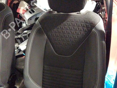 Used Left front seat RENAULT CLIO IV (BH_) 0.9 TCe 90 (BHNF, BHMA, BHMH, BHJK, BHJR) (90 hp) 31116094