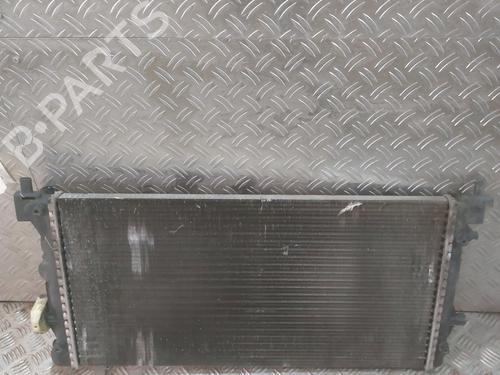 Used Water radiator Water radiator SEAT IBIZA IV (6J5, 6P1) 1.2 TDI (75 hp) 29502939 29502939