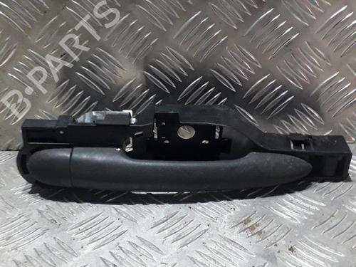 Rear left exterior door handle RENAULT CLIO III (BR0/1, CR0/1) 1.5 dCi (BR17, CR17) | BP21511256C130 