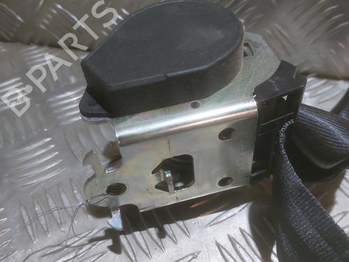Rear center seatbelt DACIA DUSTER (HS_) 1.5 dCi | BP27662971I27