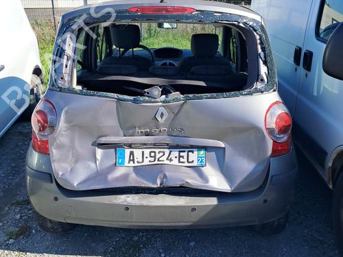 Pièces Détachées Usagées RENAULT MODUS / GRAND MODUS (F/JP0_) 1.5 dCi (FP0D, JP0D) (82 hp) 4343074