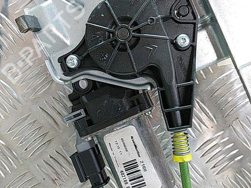 Used Front right window mechanism Front right window mechanism CITROËN C3 Picasso (SH_) 1.6 HDi (109 hp) 21506216 21506216