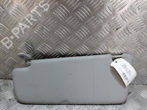 Used Left sun visor Left sun visor OPEL CORSA D (S07) 1.3 CDTI (L08, L68) (75 hp) 21508283 21508283