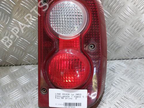 Used Right taillight LAND ROVER FREELANDER I (L314) 2.0 Td4 4x4 (112 hp) 21507861