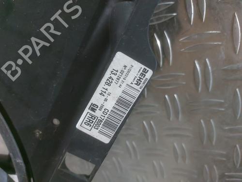 Radiator fan OPEL CORSA E (X15) 1.4 (08, 68) | BP28603647M35 - Image 4